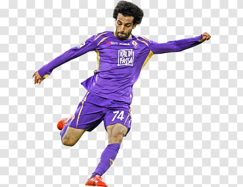 Liverpool F.C. ACF Fiorentina Football Jersey Premier League - Team Sport - Mohammed Salah Transparent PNG