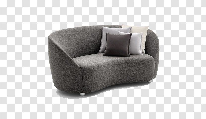Couch Seat Chair Upholstery - Living Room - Sofa Transparent PNG