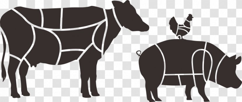Proper Meats + Provisions Butcher Restaurant Food - Meat Transparent PNG