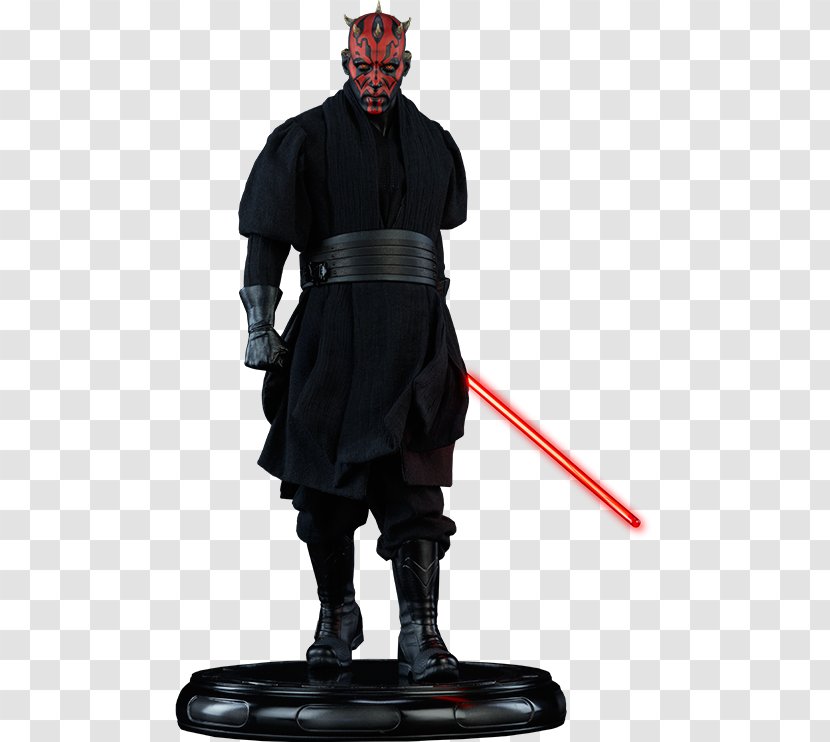 Darth Maul Anakin Skywalker Palpatine Bane Grand Moff Tarkin - Star Wars Transparent PNG