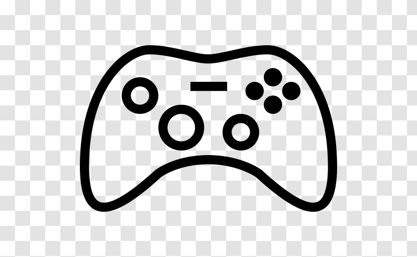 Xbox Gamepad - Accessory - Vector Packs Transparent PNG