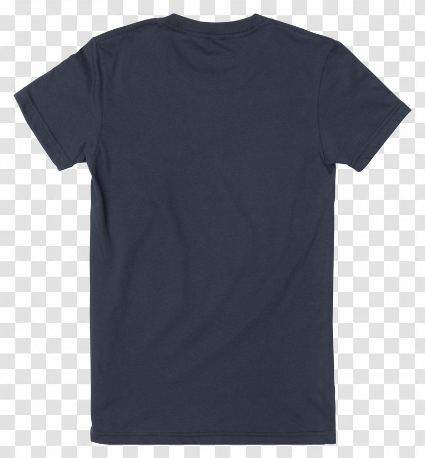 T-shirt Clothing Crew Neck Top - Unisex - Polo Shirt Transparent PNG