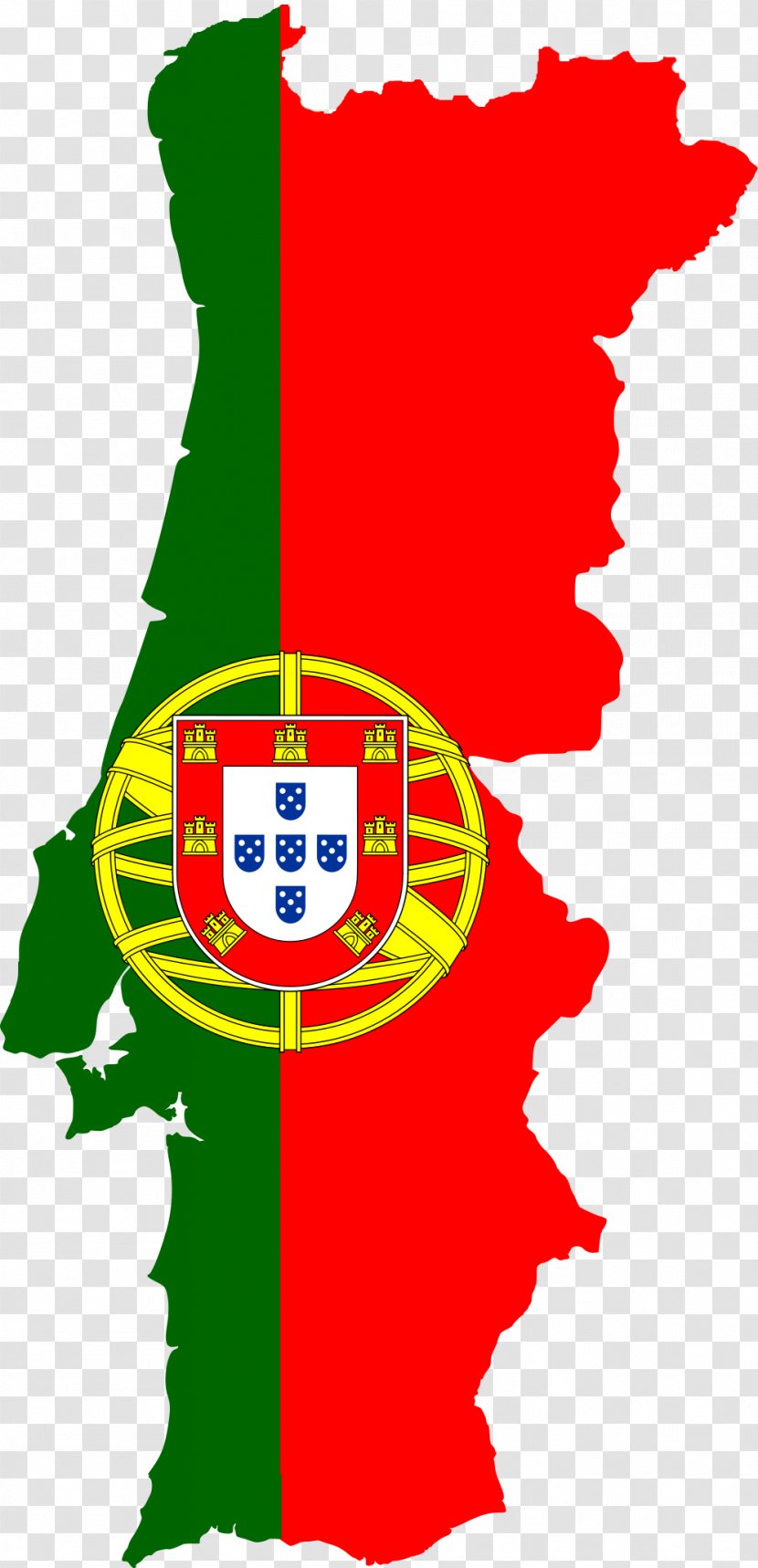 Flag Of Portugal Map Wikimedia Commons Stock Photography Transparent PNG
