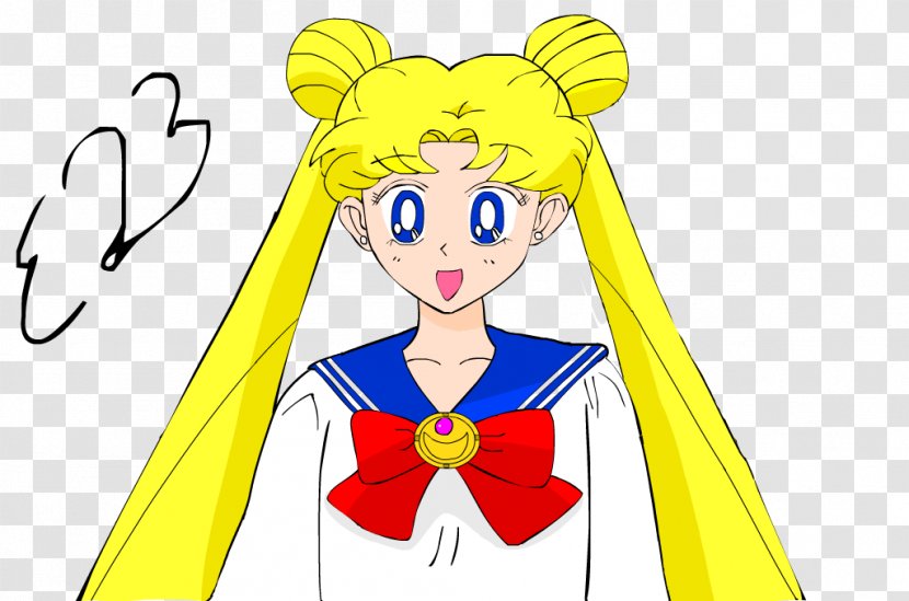 Sailor Moon Chibiusa Tuxedo Mask Drawing - Frame Transparent PNG