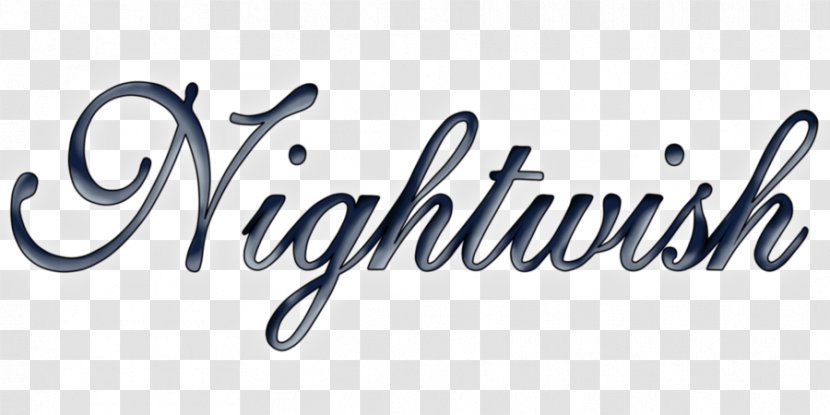 Nightwish Logo Symphonic Metal Musical Ensemble - Heart - Sabaton Transparent PNG