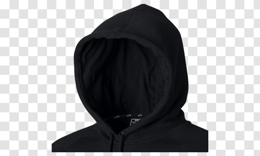 Neck Black M - Headgear - Bluza Off White Transparent PNG