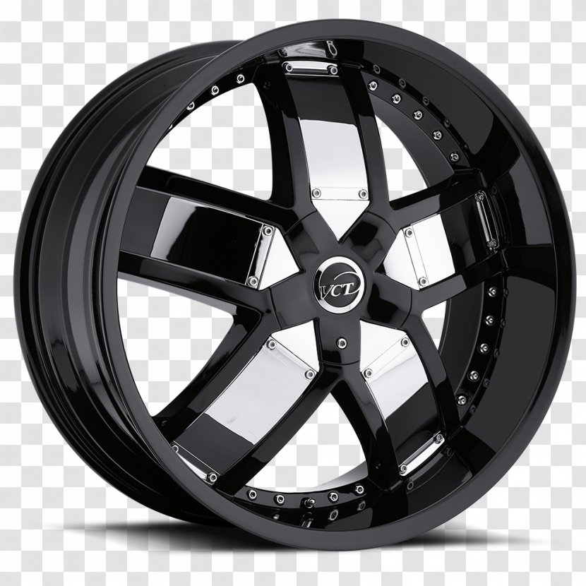 Car Wheel Center Cap Rim Tire - 2018 Gmc Yukon Denali Transparent PNG