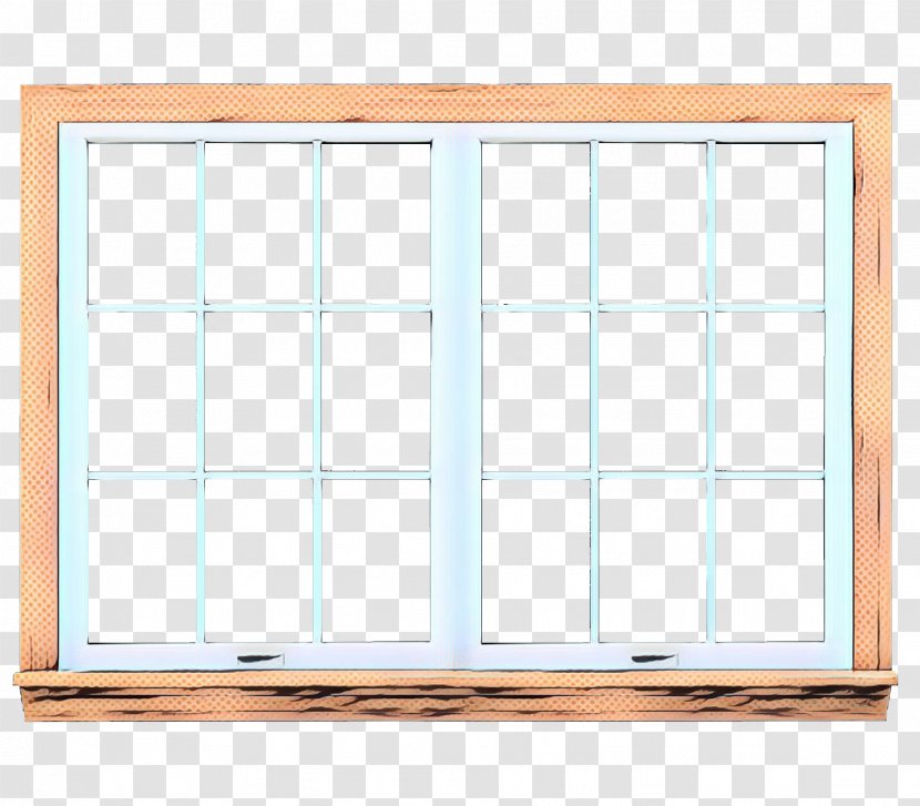 Picture Cartoon - Frames - Glass Door Transparent PNG