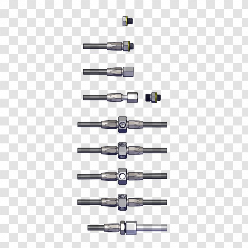 Line Angle Metal Tool Computer Hardware Transparent PNG