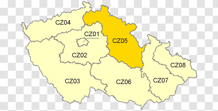 Prague Mapycz World Morava Central Moravia 