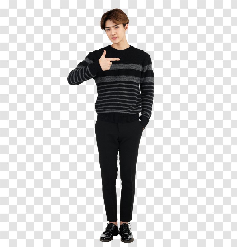 Exo's Showtime Ko Bop K-pop H.O.T. - Tights - STYLE Transparent PNG