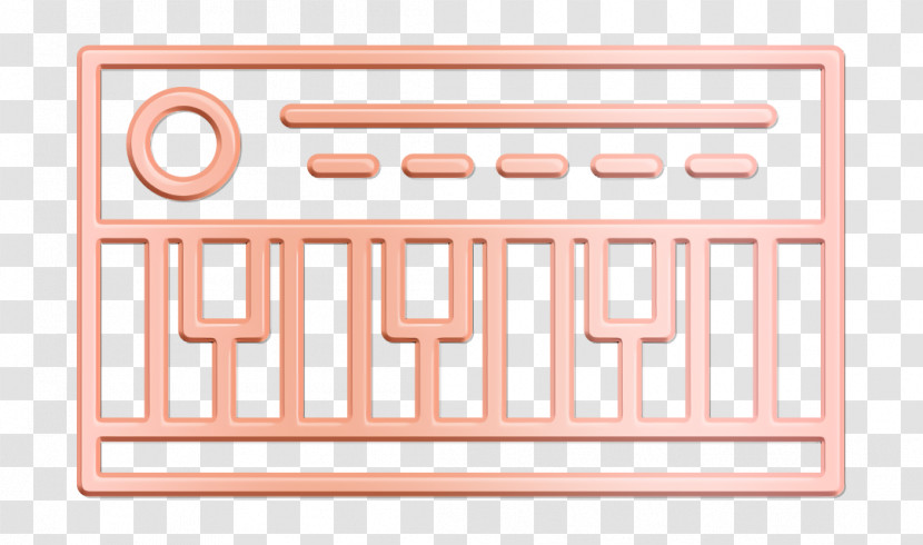 Piano Icon Keyboard Icon Party Icon Transparent PNG