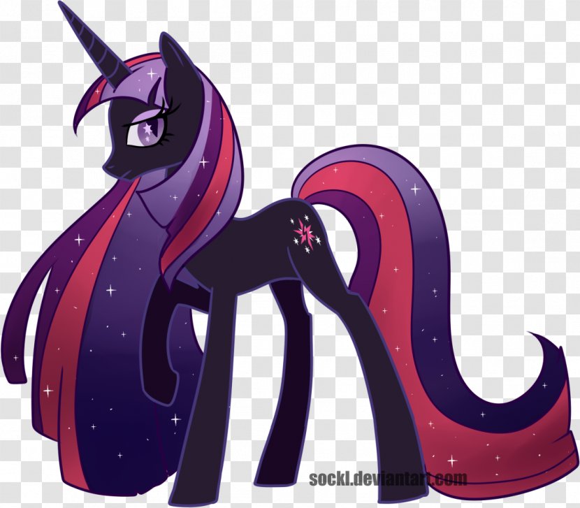 Twilight Sparkle Rarity Princess Luna Pony Rainbow Dash - Youtube Transparent PNG