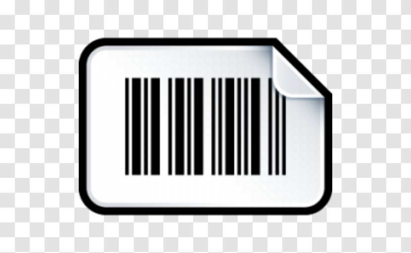 Barcode Scanners QR Code Printer - Rectangle Transparent PNG