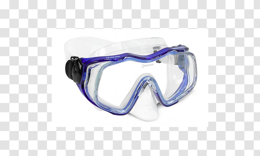 Underwater Diving & Snorkeling Masks Cressi-Sub Sport - Eyewear - Dive Transparent PNG