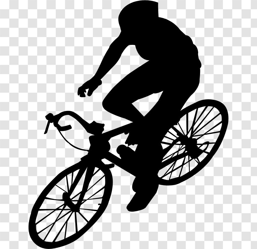 Bicycle Pedals Frames Wheels Road Racing - Individual Sports - Handlebar Transparent PNG