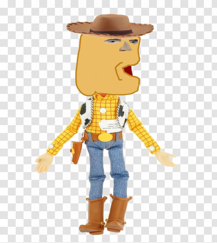 Sheriff Woody DeviantArt Toy Story Digital Art - Figurine Transparent PNG