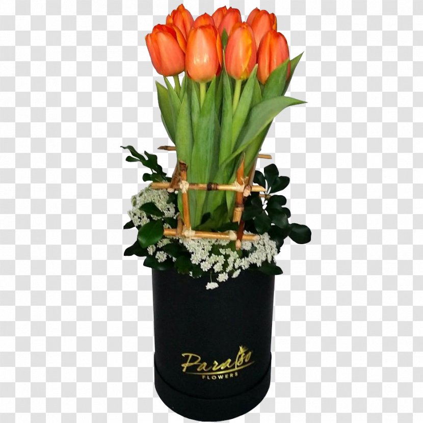 Floral Design Manila Blooms Cut Flowers - Vase - Flower Transparent PNG