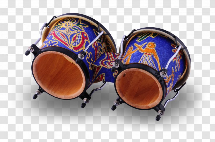 Bass Drums Tom-Toms Hand Drumhead Timbales - Bongo Drum Transparent PNG