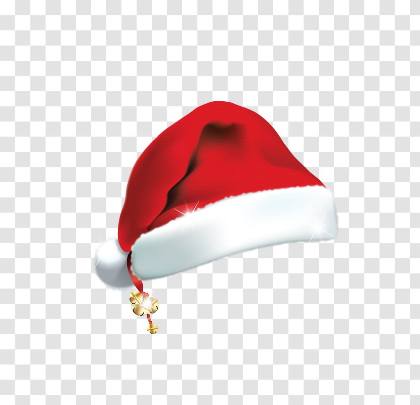 Santa Claus Christmas Hat Suit - Hatpin Transparent PNG