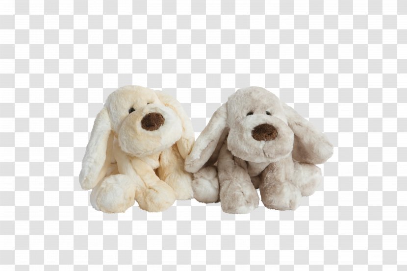 Puppy Dog Plush Stuffed Animals & Cuddly Toys - Tree Transparent PNG