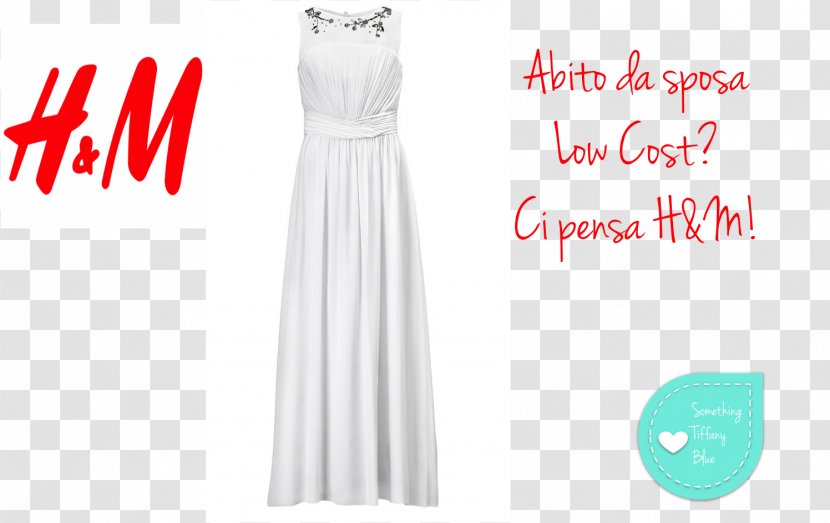 Wedding Dress H&M Bridesmaid - Satin Transparent PNG