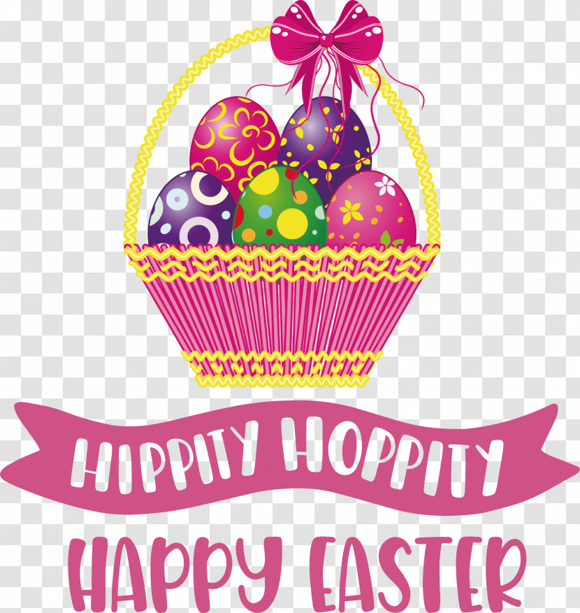 Hippy Hoppity Happy Easter Easter Day Transparent PNG