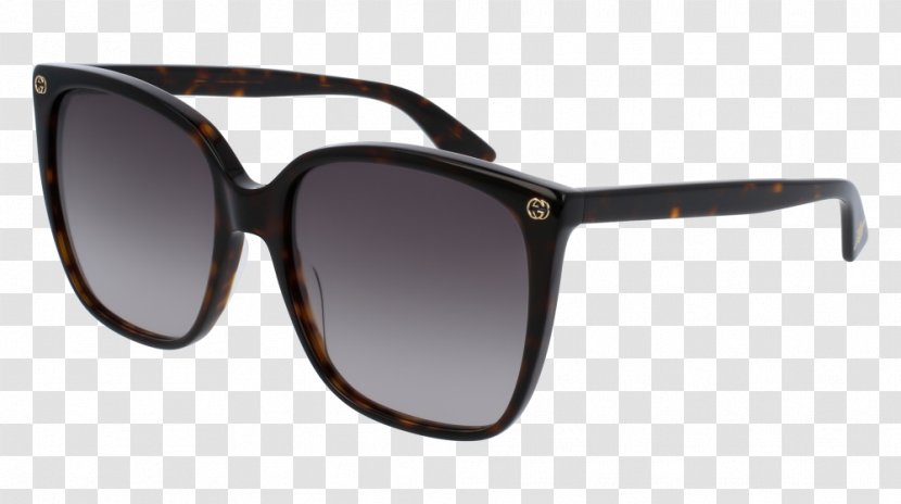 Sunglasses Gucci Fashion Persol - Plastic Transparent PNG