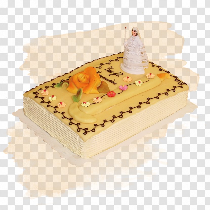 Torte Petit Four Cake Decorating Buttercream - Food Transparent PNG