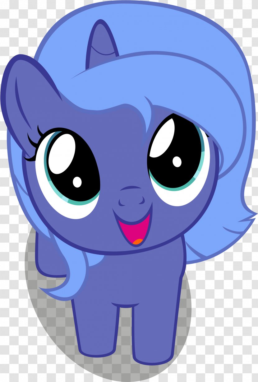 Princess Luna Image Fan Club My Little Pony: Friendship Is Magic Fandom - Pony - Transparent Transparent PNG