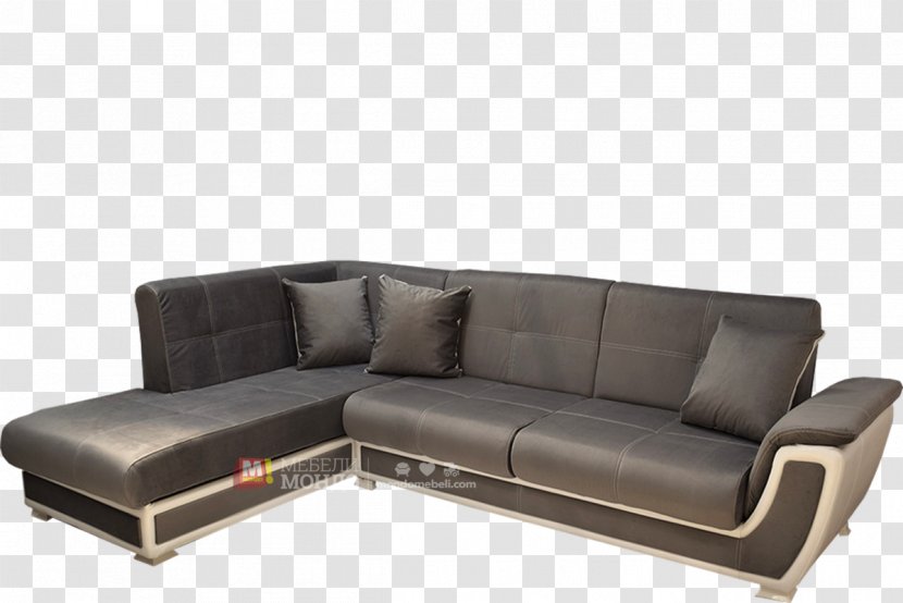 Sofa Bed Angle - Design Transparent PNG