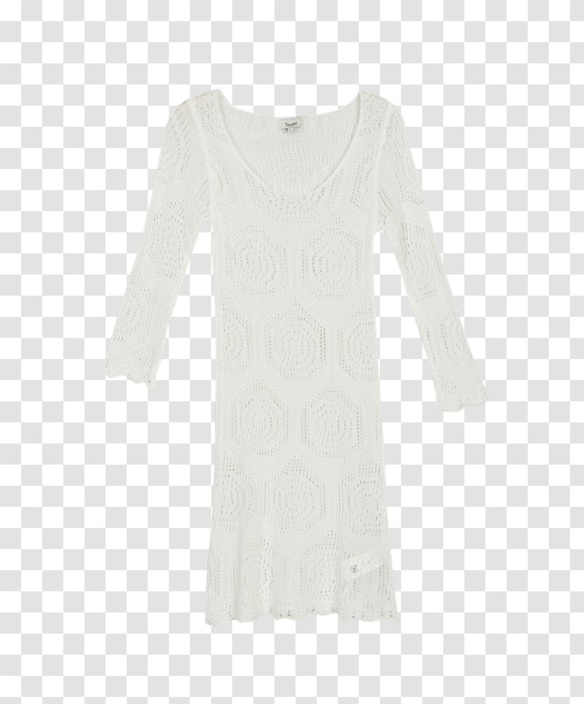 Onesie Dress Ruffle Blouse Pajamas - Cashmere Wool Transparent PNG