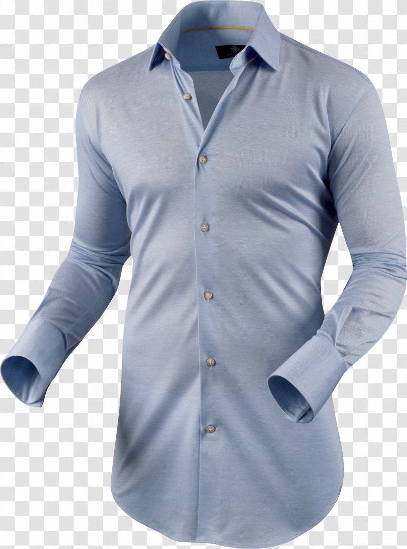 Blouse Shirt Clothing - Dress - Low Collar Transparent PNG