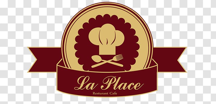 Restaurant Menu Delivery Brand Dish - Logo - Service In Place Transparent PNG