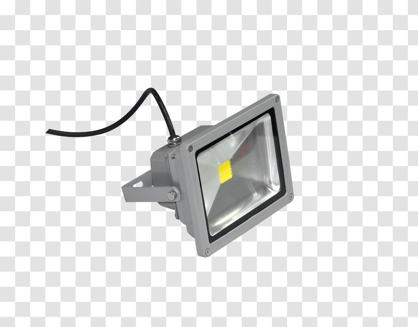 Light-emitting Diode Searchlight Floodlight Lighting - Rgb Color Model - Lights Transparent PNG