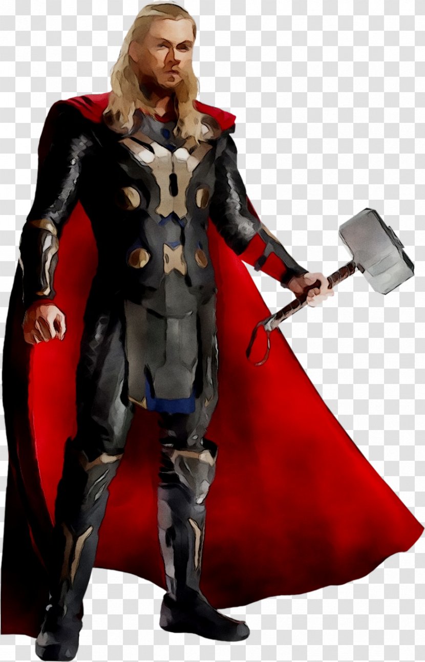 Costume Character Fiction - Thor Transparent PNG