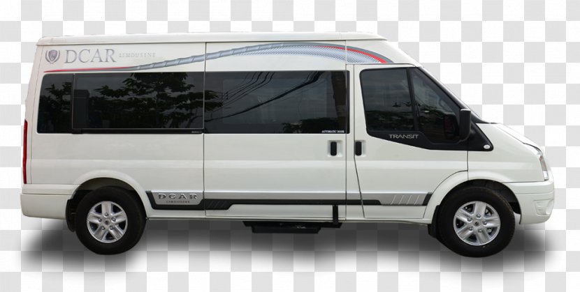 Ford Transit Car Motor Company Limousine - Light Commercial Vehicle - Sai Gon Transparent PNG