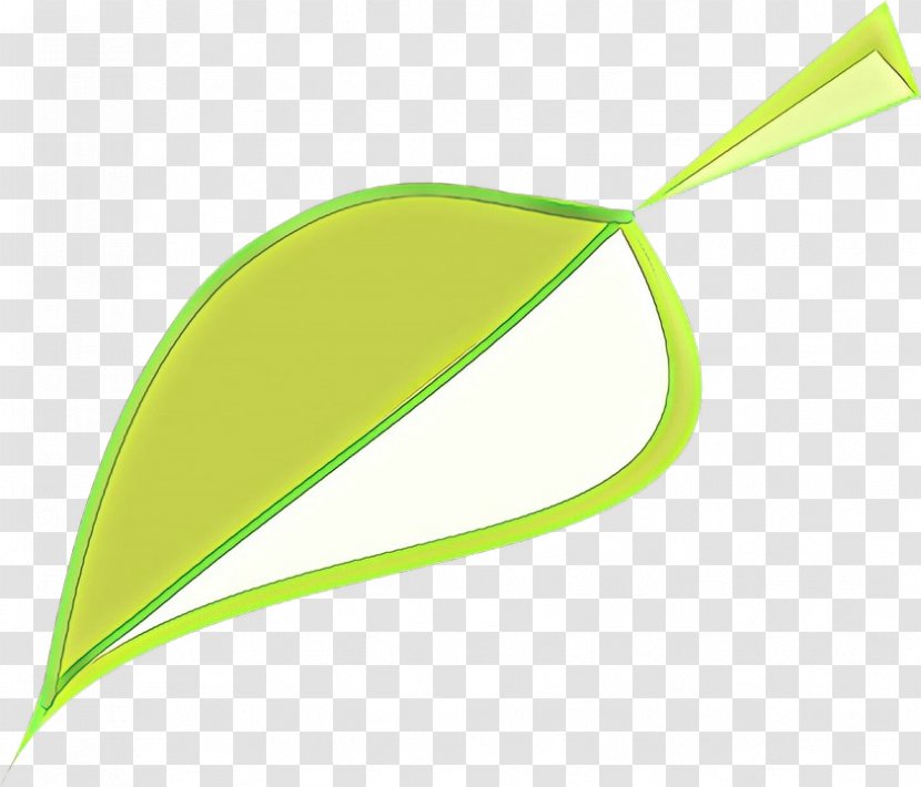 Leaf Green Clip Art Line Plant - Logo Transparent PNG