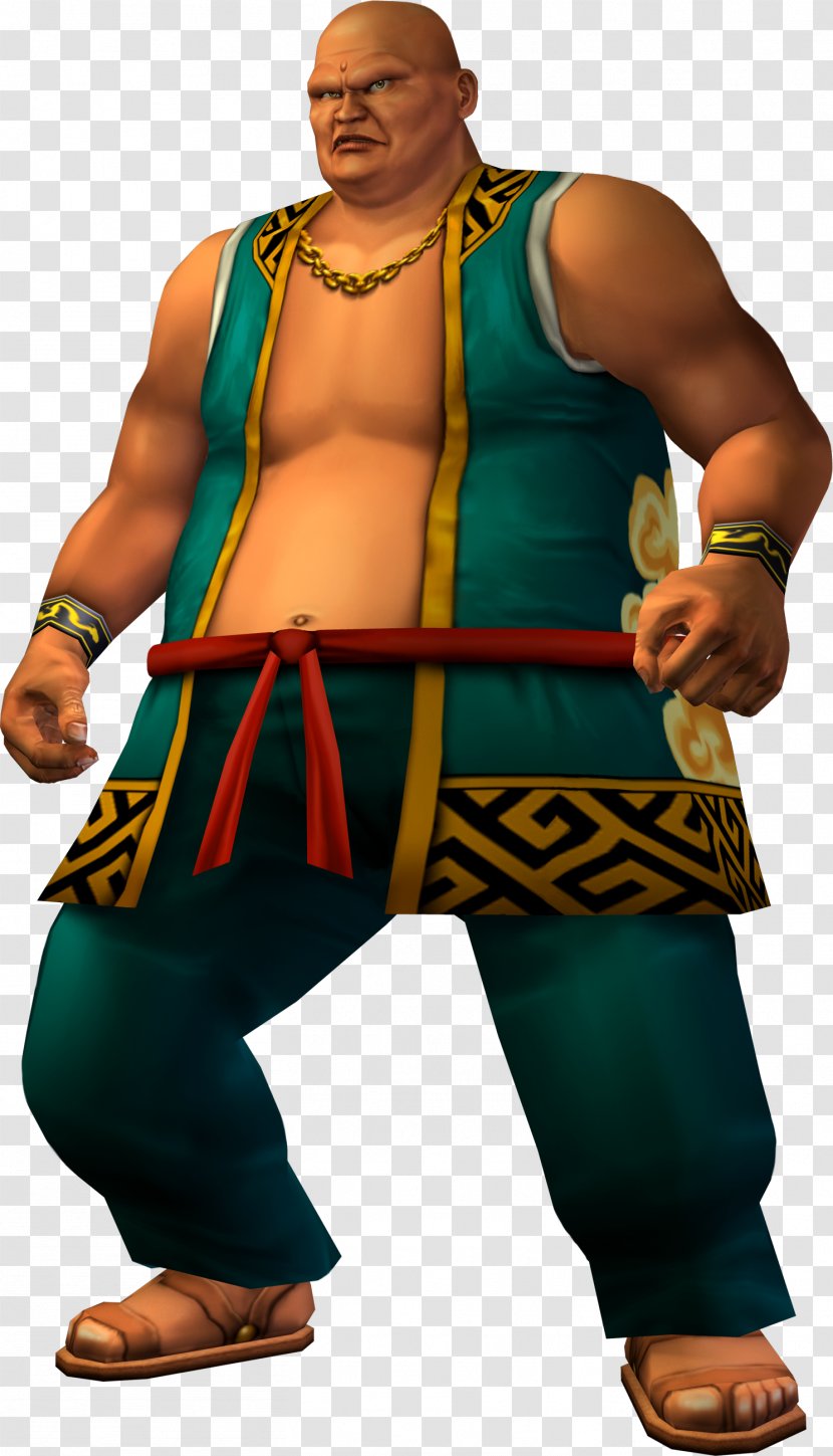 Shenmue II Xuan Dou Zhi Wang Boss Wikia Transparent PNG