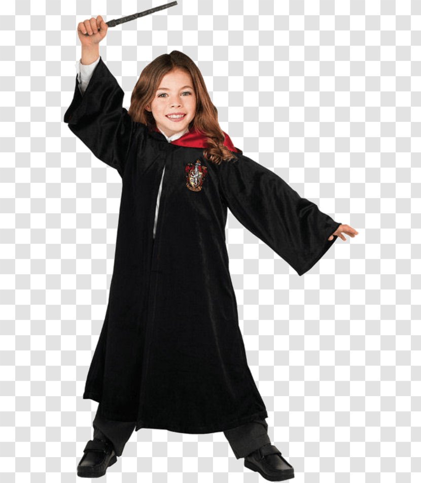 Robe Sorting Hat Costume Party Thing Two - Hermione Granger Transparent PNG