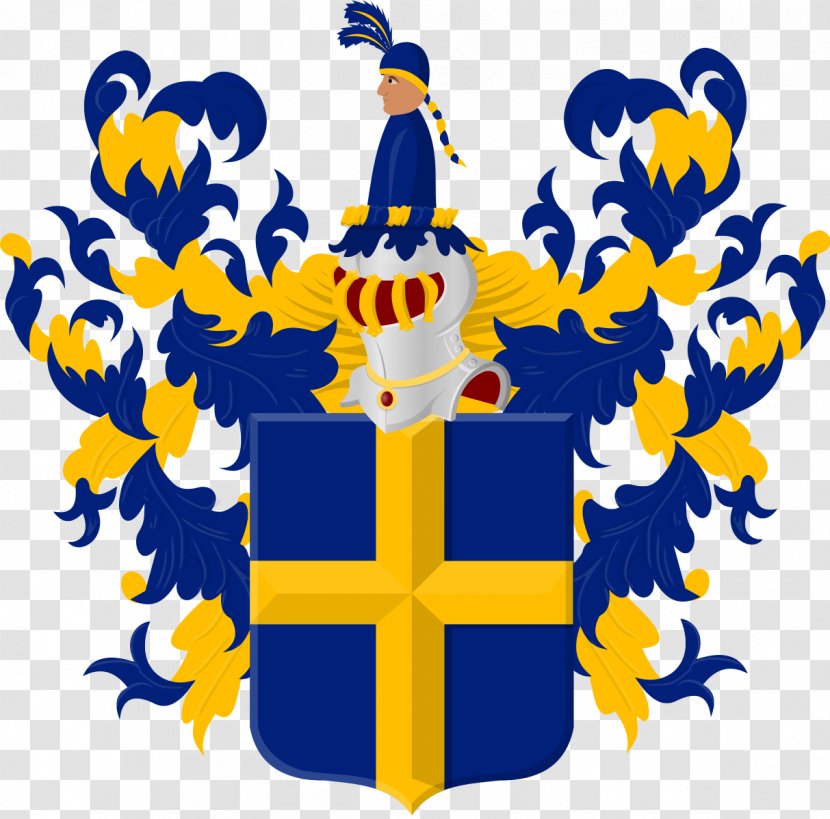 Rotte Nobility De Negri Brunssum Coat Of Arms - Wapen Van Rijssen Transparent PNG