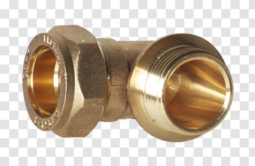 01504 - Metal - Piping And Plumbing Fitting Transparent PNG