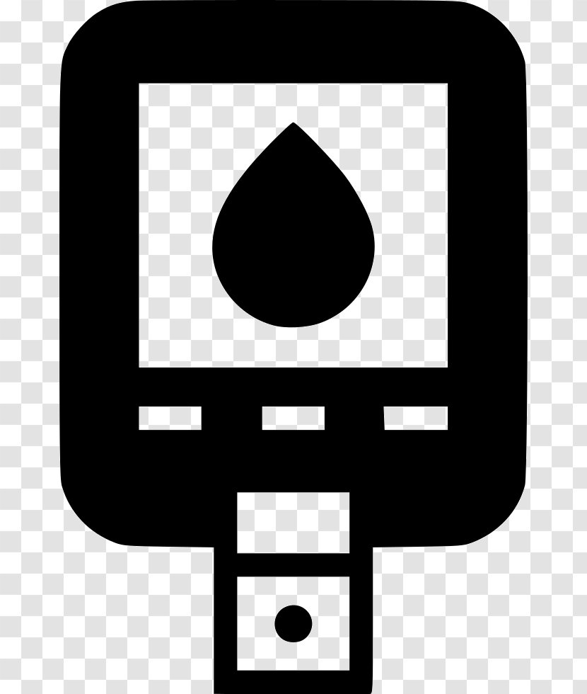 Blood Sugar Diabetes Mellitus Health Test - Monitoring Transparent PNG