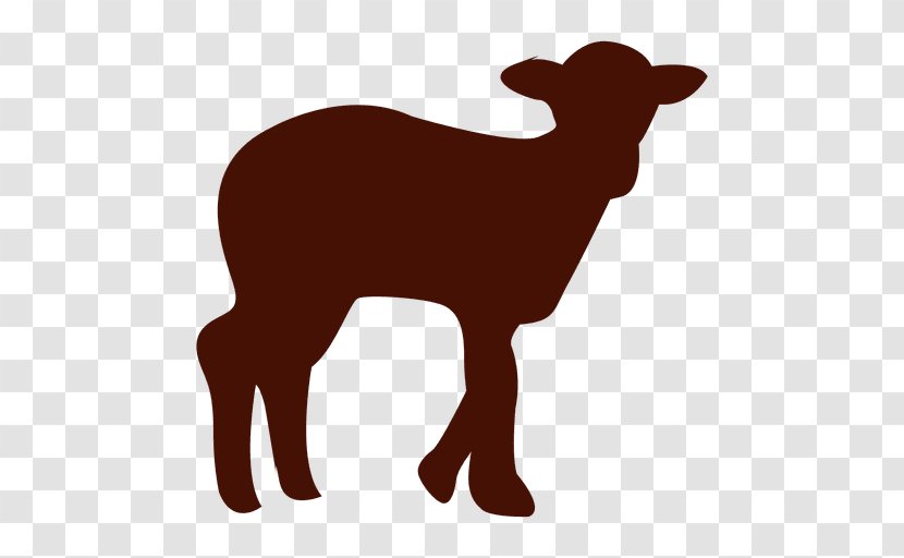 Kalahari Red Astana Sheep Silhouette Cattle Transparent PNG