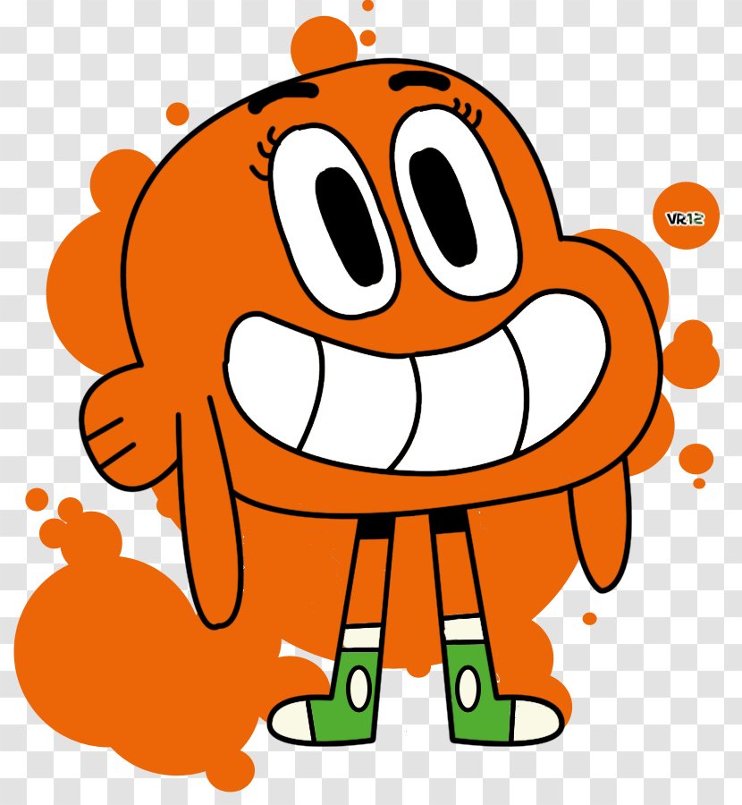 Cartoon Desktop Wallpaper Clip Art - Orange - Deviantart Transparent PNG