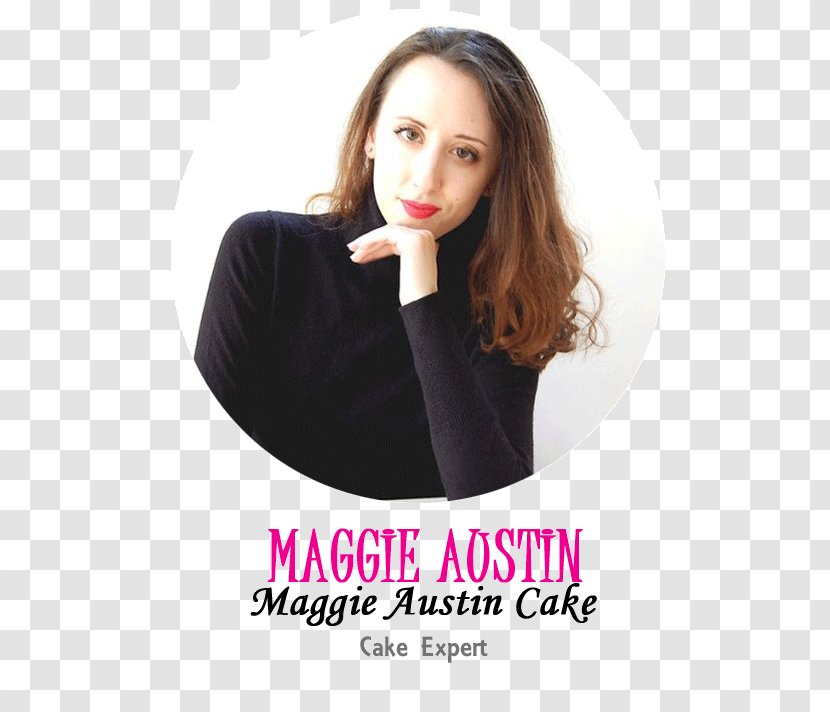 Maggie Austin Cake Craftsy Baking - Interview Transparent PNG