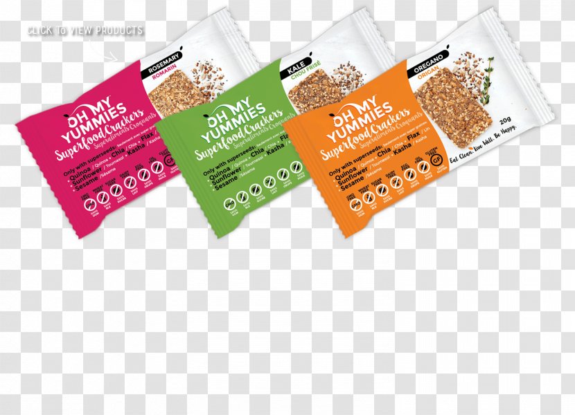 Advertising Brand Superfood Product - Quinoa Flour Brown Transparent PNG