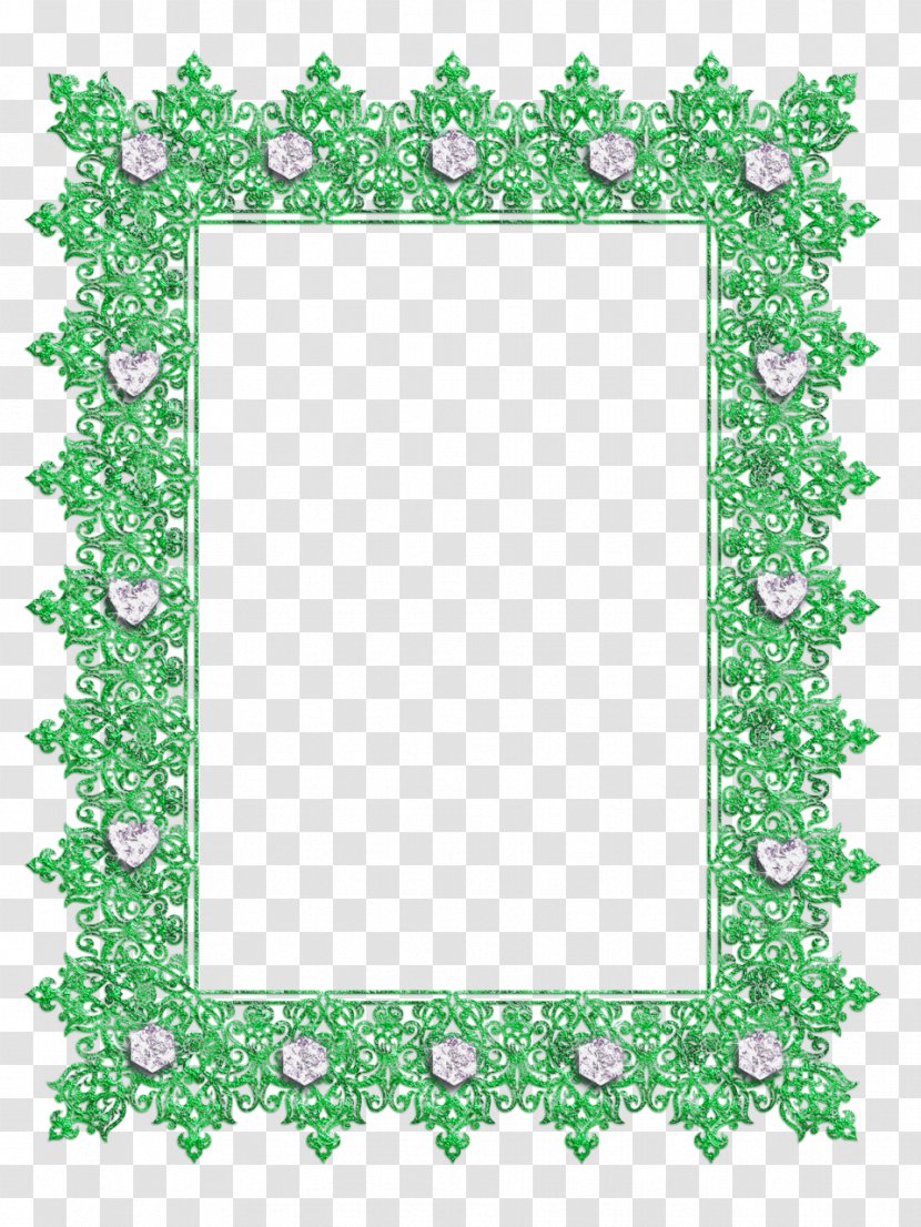 Picture Frames Clip Art Heart Frame Image - Stock Photography - Diamond Transparent PNG