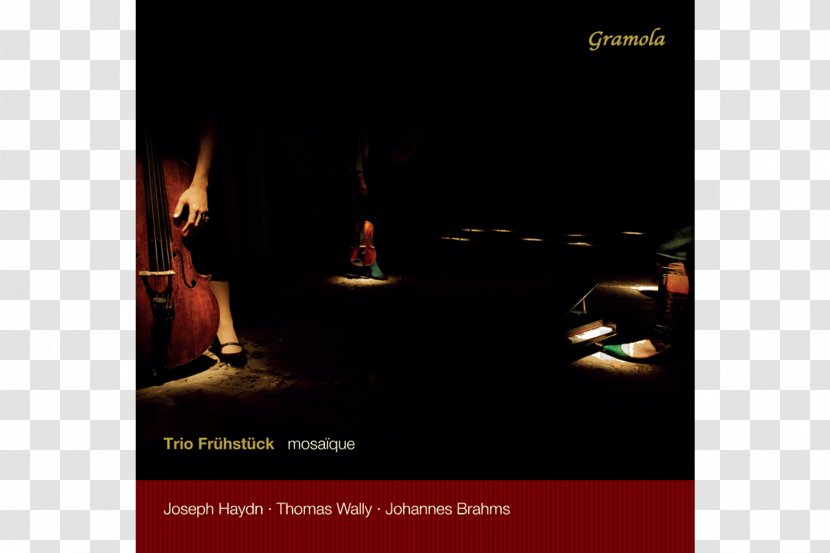 Piano Trio No. 3 C Minor - Advertising - Bathroom Album Cover Transparent PNG