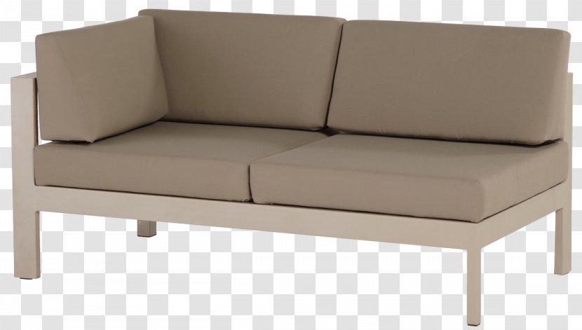 Garden Furniture Bench Couch - Wicker - Luxury Frame Material Transparent PNG